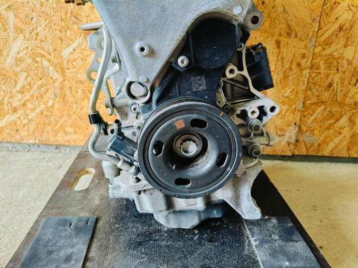 Motor Skoda Karoq DXD 1.5 TSI 110kW 60TKm 2023 Benzin Engine Unkomplett MOT5313152402wt