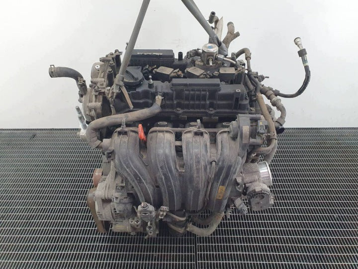Motor Kia Sportage IV G4KJ 2.4 GDI 192PS 141kW 142TKm Benzin Engine Komplett MOT9794312058kw
