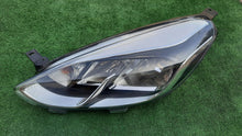 Load image into Gallery viewer, Frontscheinwerfer Ford Fiesta Links Scheinwerfer Headlight