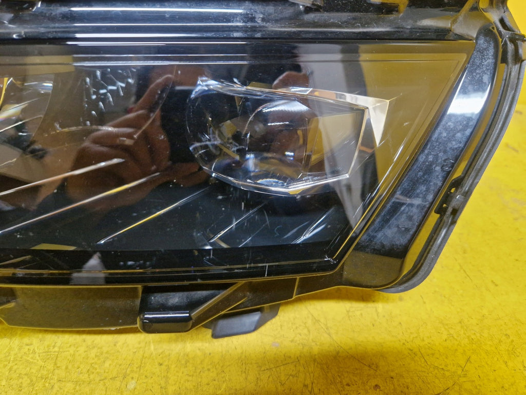 Frontscheinwerfer Skoda Kamiq 658941015B Full LED Links Scheinwerfer Headlight SCH5363487342yd