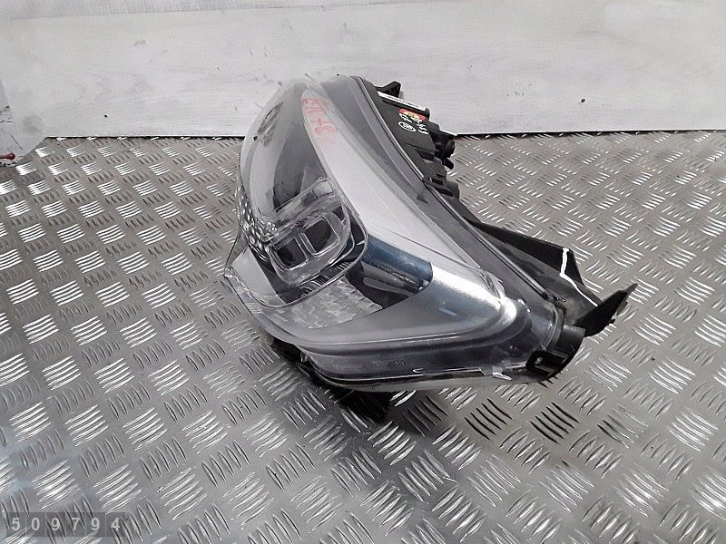 Frontscheinwerfer Citroën Jumper 1394427080 Links Scheinwerfer Headlight SCH2338352845th