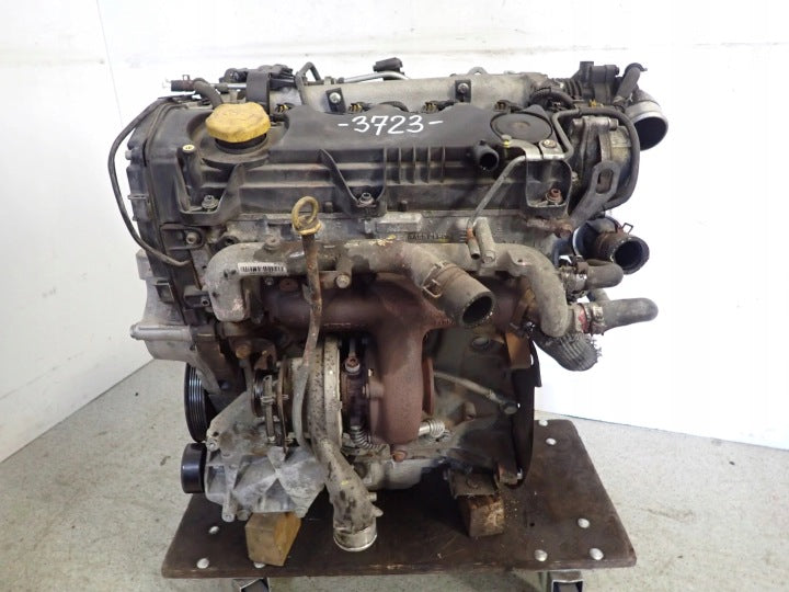 Motor Fiat Suzuki Sedici Sx4 D19AA 1.9 DDIS 120PS 88kW 2006 Diesel Komplett MOT3811936886uo