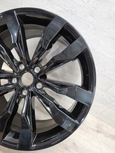 Load image into Gallery viewer, 1x Alufelge 19 Zoll 8.0" 5x112 47ET Glanz Schwarz 2GA601025AE VW T-Roc Rim Wheel FEL6574849126tx