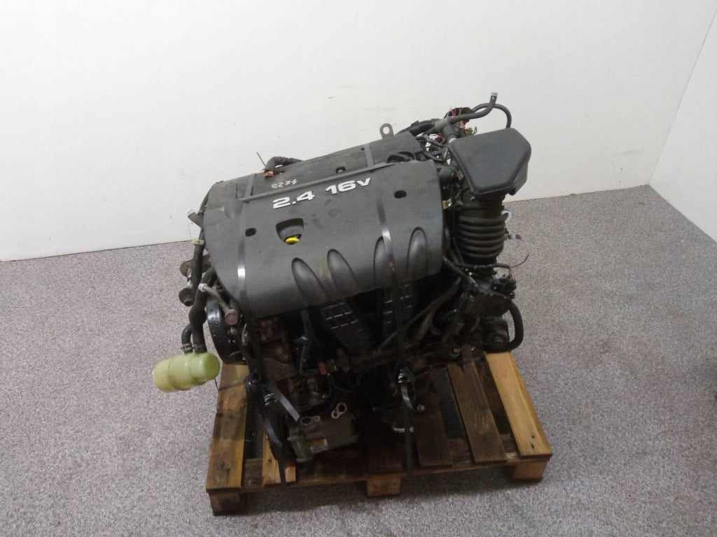 Motor Peugeot 4007 4B12 2.4 2008 Benzin Engine Komplett