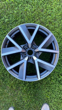 Load image into Gallery viewer, 1x Alufelge 20 Zoll 9.0" 5x112 33ET 760601025R VW Touareg Rim Wheel FEL6448875000zx