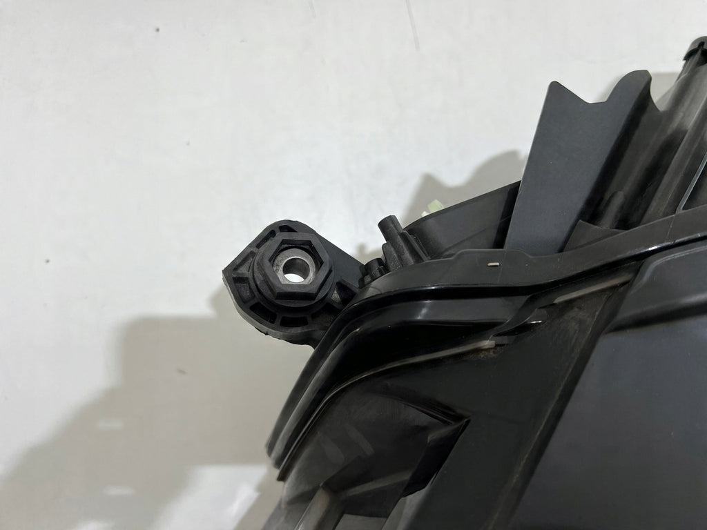 Frontscheinwerfer VW Touareg 761941081A Links Scheinwerfer Headlight