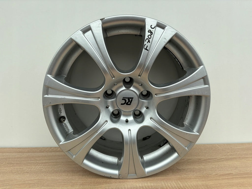 1x Alufelge 17 Zoll 8.0" 5x120 29ET KBA46566 BMW E46 E39 Rim Wheel FEL1611395187zs
