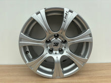 Load image into Gallery viewer, 1x Alufelge 17 Zoll 8.0" 5x120 29ET KBA46566 BMW E46 E39 Rim Wheel FEL1611395187zs