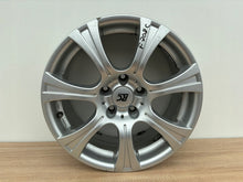 Laden Sie das Bild in den Galerie-Viewer, 1x Alufelge 17 Zoll 8.0" 5x120 29ET KBA46566 BMW E46 E39 Rim Wheel FEL1611395187zs