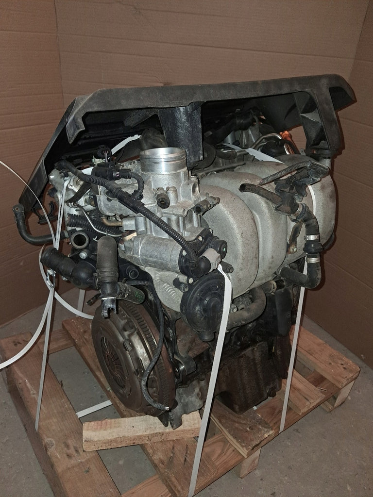 Motor VW Touran BAD 1.6 FSI 110PS 81kW 173TKm 2005 Benzin Engine Komplett