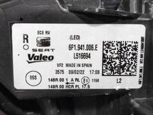 Laden Sie das Bild in den Galerie-Viewer, Frontscheinwerfer Seat Ibiza I 6F1941006E 148R001AL516694 Rechts Headlight SCH1146387185qg