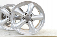 Laden Sie das Bild in den Galerie-Viewer, 4x Alufelge 16 Zoll 8.0" 5x112 30ET Glanz A1704010802 Mercedes-Benz Slk FEL7478134991pj