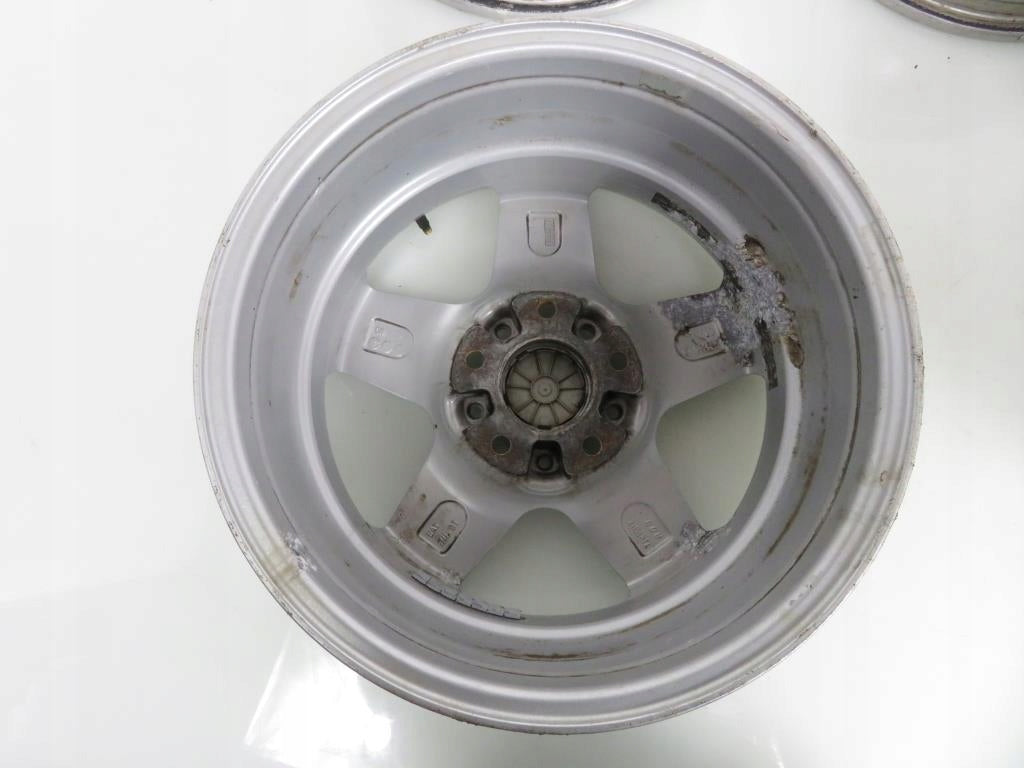 4x Alufelge 16 Zoll 7.0" 5x120 38ET BMW 3 5 Rim Wheel FEL6094780445fa