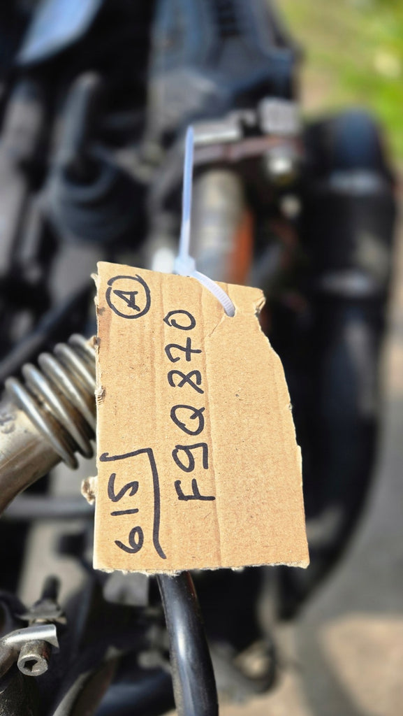 Motor Renault I F9Q870 1.9 DCI 131PS 96kW 2010 Diesel Engine Komplett