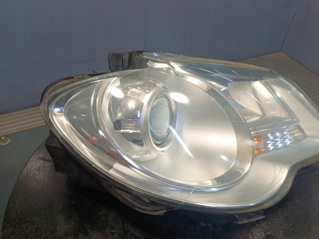 Frontscheinwerfer VW Touran 1T0941006B Rechts Scheinwerfer Headlight SCH3994876061al