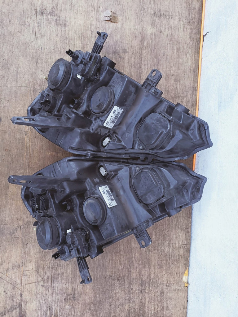 Frontscheinwerfer Renault Modus Ein Stück (Rechts oder Links) Headlight