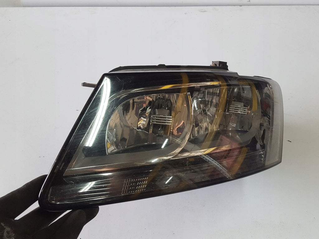 Frontscheinwerfer Audi Q5 8R0941003M LED Links Scheinwerfer Headlight