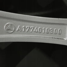 Load image into Gallery viewer, 4x Alufelge 17 Zoll 6.5" 5x112 44ET A1774010300 Mercedes-Benz W176 W177 FEL5400704114zg