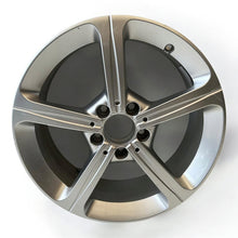 Load image into Gallery viewer, 1x Alufelge 17 Zoll 6.5&quot; 5x112 44ET A1774011200 Mercedes-Benz Rim Wheel