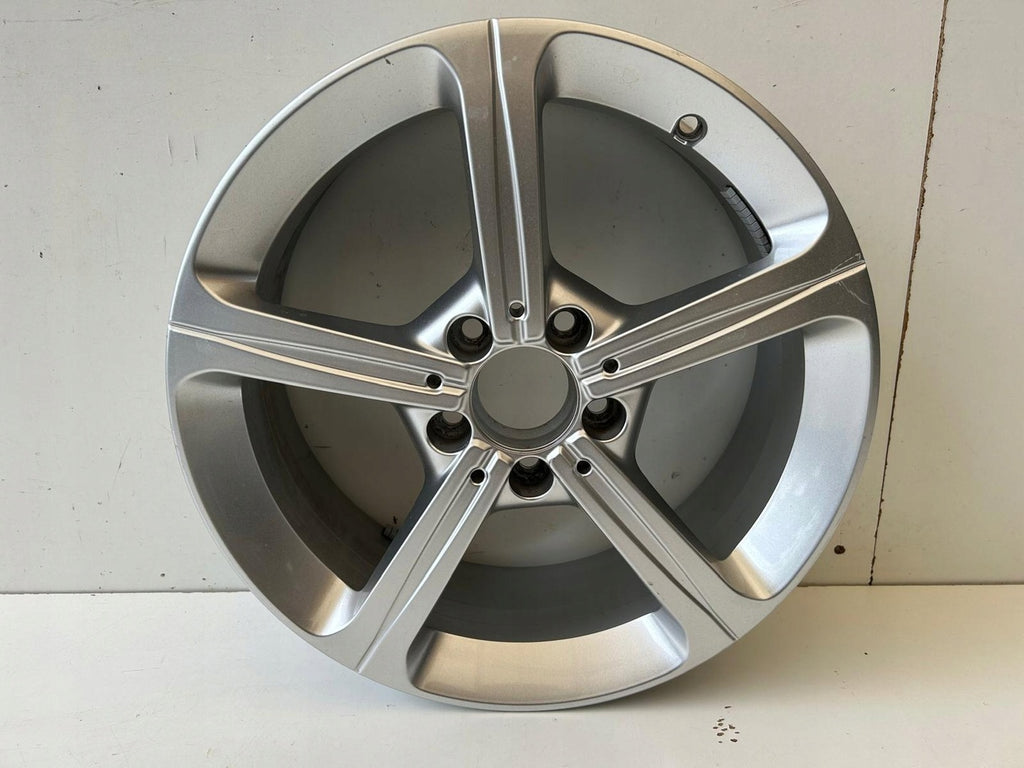 1x Alufelge 17 Zoll 6.5" 5x112 44ET A1774011200 Mercedes-Benz Rim Wheel