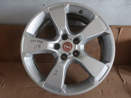 1x Alufelge 18 Zoll 7.0