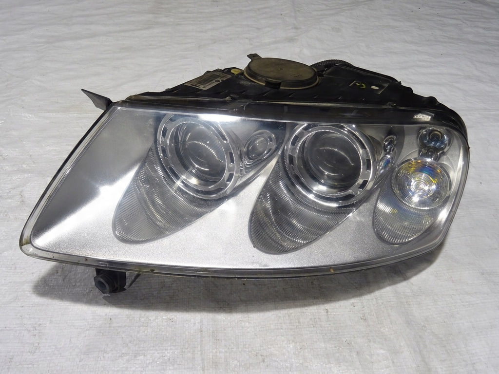 Frontscheinwerfer VW Touareg 7L6941015BK 89307851 Xenon Links Headlight