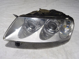 Frontscheinwerfer VW Touareg 7L6941015BK 89307851 Xenon Links Headlight