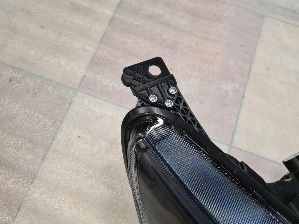 Frontscheinwerfer Ford Focus NX7B13E014CF Rechts Scheinwerfer Headlight SCH9027822353fz