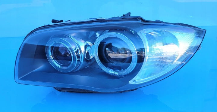 Frontscheinwerfer BMW E81 E87 Xenon Links Scheinwerfer Headlight SCH8221782307qu