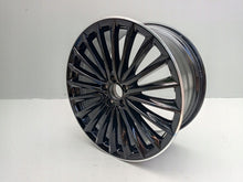 Load image into Gallery viewer, 1x Alufelge 21 Zoll 10.0" 5x112 66ET Glanz A2954012600 Mercedes-Benz Amg Eqe FEL4068018452gv