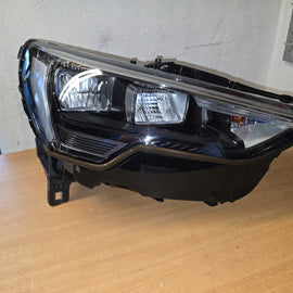 Frontscheinwerfer Audi Q3 83A941012 LED Rechts Scheinwerfer Headlight SCH6806386398hj
