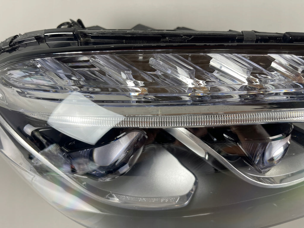 Frontscheinwerfer Mercedes-Benz W166 A1669066003 Full LED Ein Satz Headlight SCH1314609725on