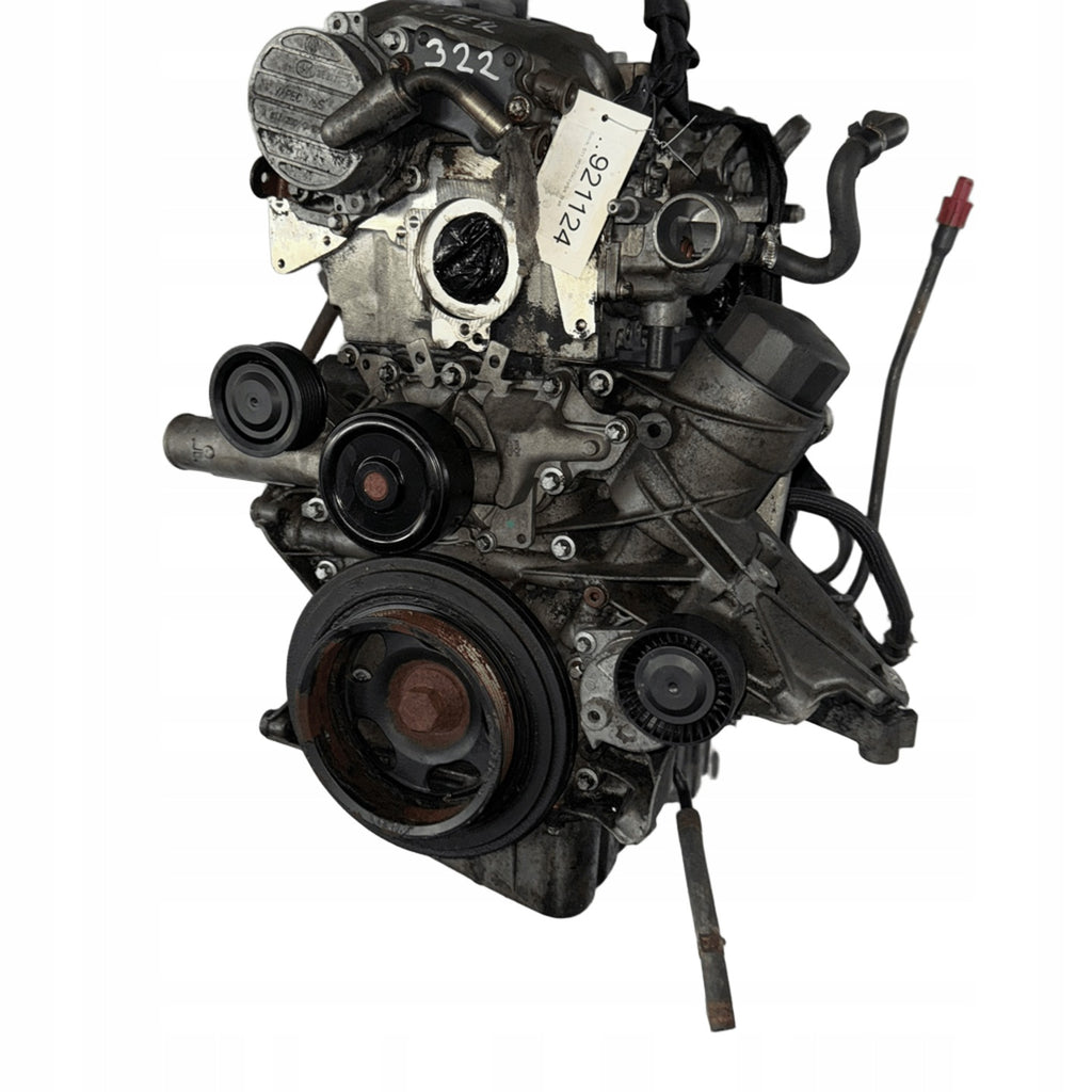 Motor Mercedes-Benz Sprinter OM611 2.2 CDI Diesel Engine Unkomplett