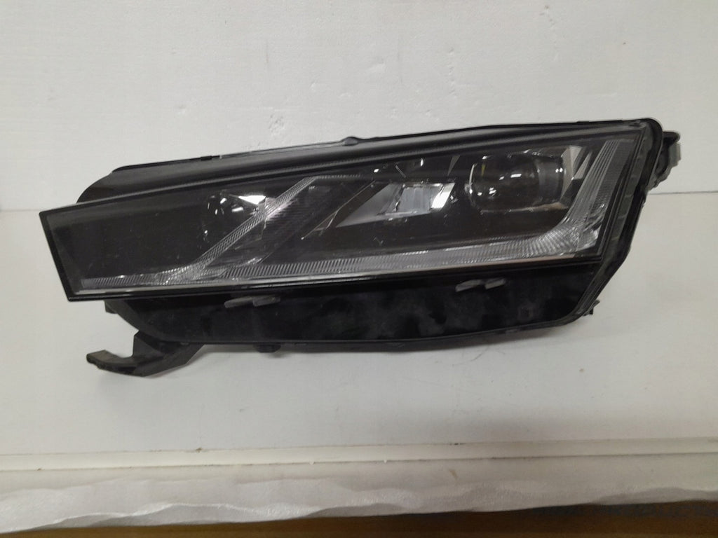 Frontscheinwerfer Skoda Octavia IV 5E4941015A LED Links Scheinwerfer Headlight SCH5094651266cs