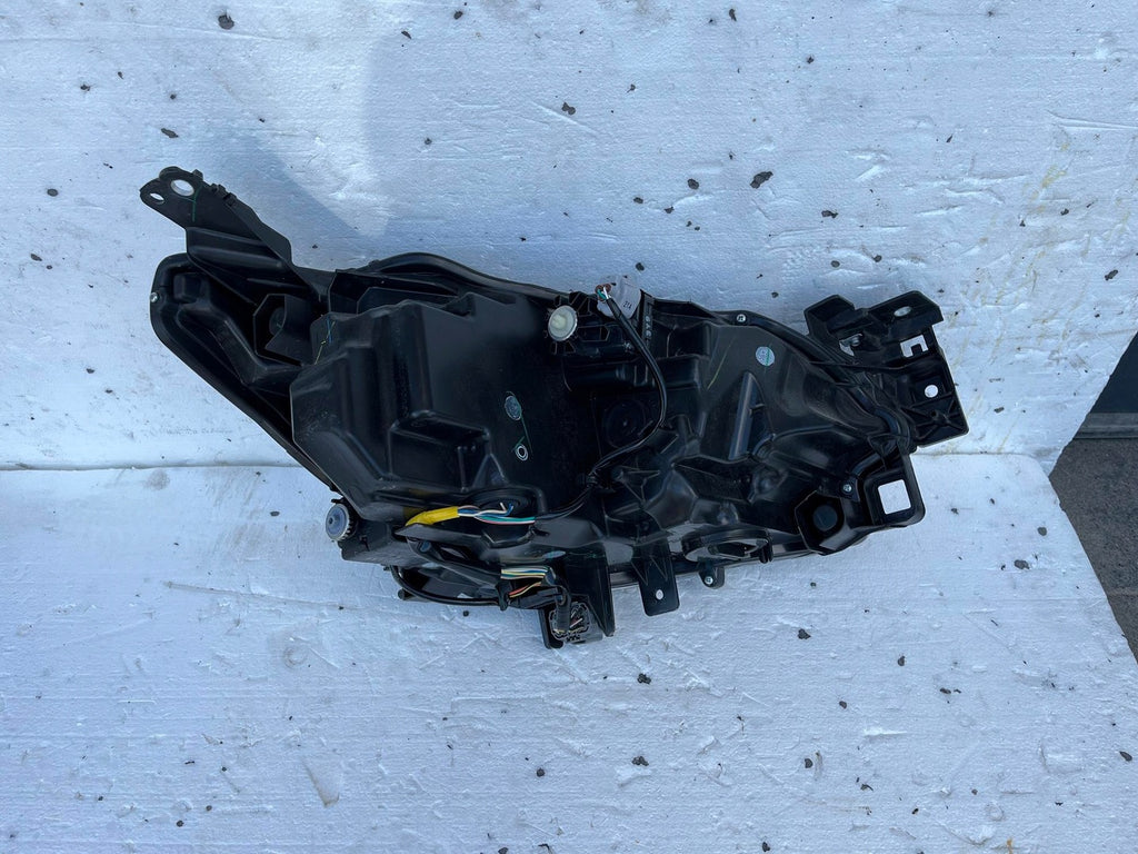 Frontscheinwerfer Mazda 2 Dj Full LED Links Scheinwerfer Headlight SCH7371417078xz