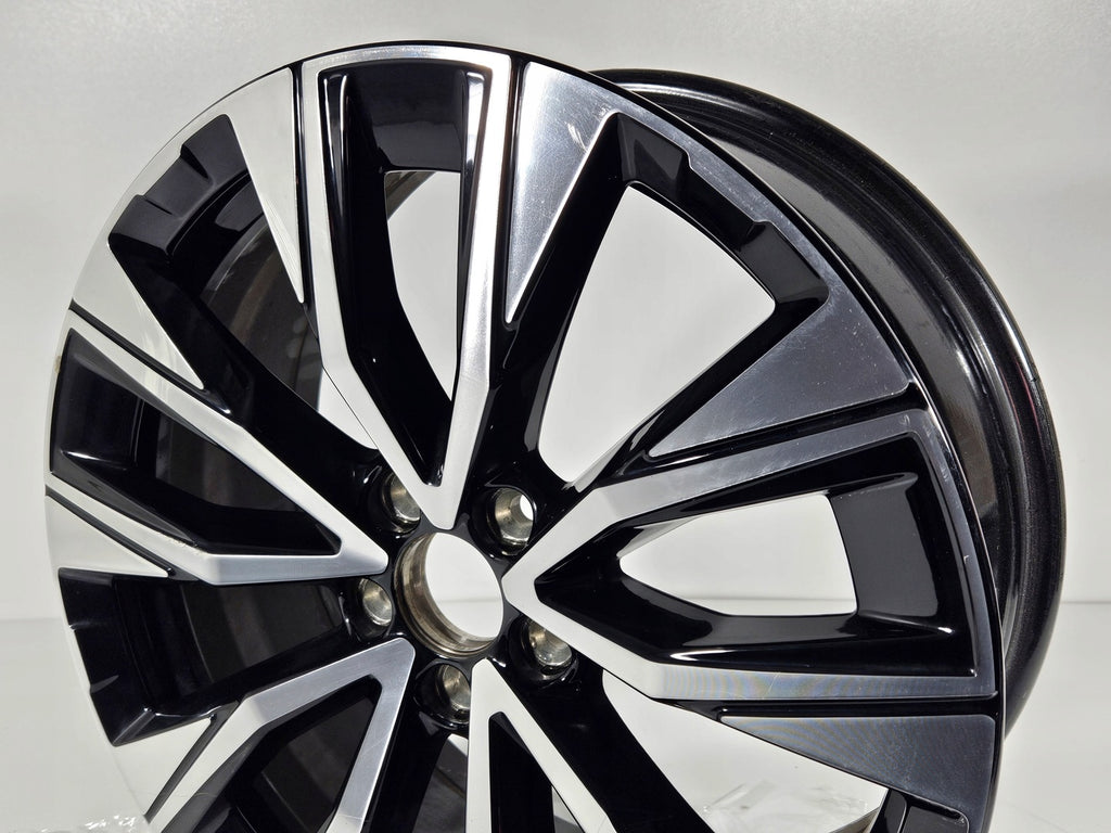 1x Alufelge 19 Zoll 7.5" 5x112 50 5ET 32358598 Volvo Xc60 Ii Rim Wheel