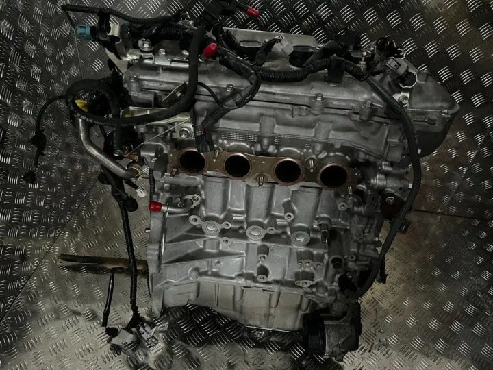 Motor Toyota Avensis 3ZR 2008 Benzin Engine Unkomplett MOT5866209441va