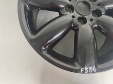 Load image into Gallery viewer, 1x Alufelge 18 Zoll 8.0" 5x112 57ET Glanz Schwarz 6856053 Mini Clubman F54 FEL3286484271te