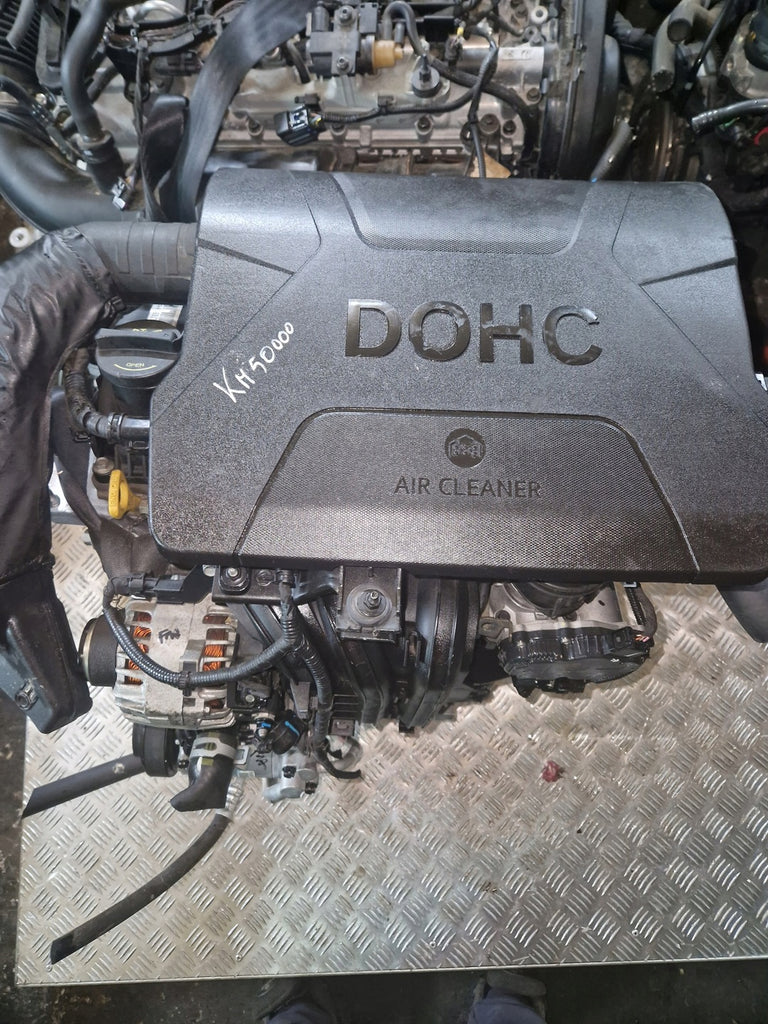 Motor Hyundai Kia I10 Picanto G3LA 1.0 50TKm Benzin Engine Komplett