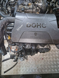 Motor Hyundai Kia I10 Picanto G3LA 1.0 50TKm Benzin Engine Komplett