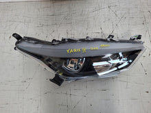 Load image into Gallery viewer, Frontscheinwerfer Toyota Yaris 81130-K0060 Rechts Scheinwerfer Headlight SCH4948211008zk
