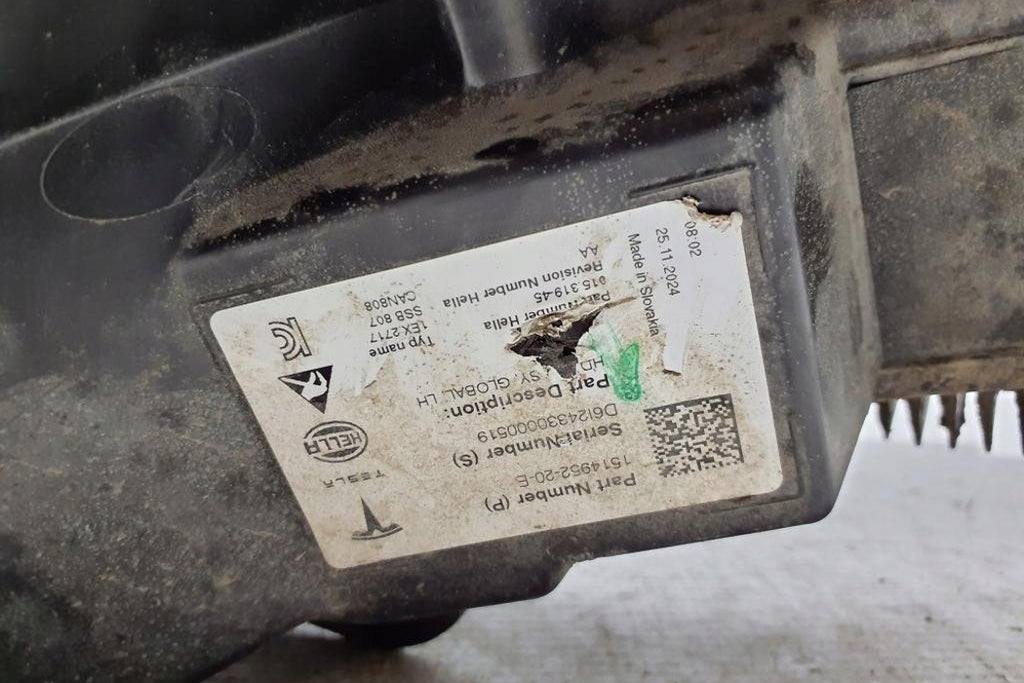 Frontscheinwerfer Tesla Model 1514952 LED Links Scheinwerfer Headlight