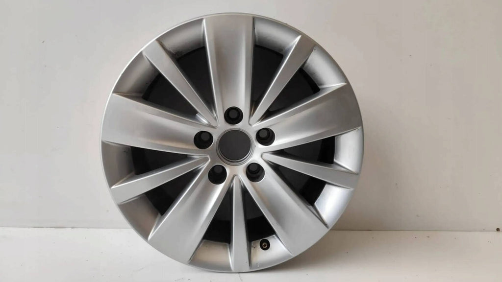 1x Alufelge 16 Zoll 5x112 7N0601025K VW Sharan Rim Wheel FEL4940414977xb