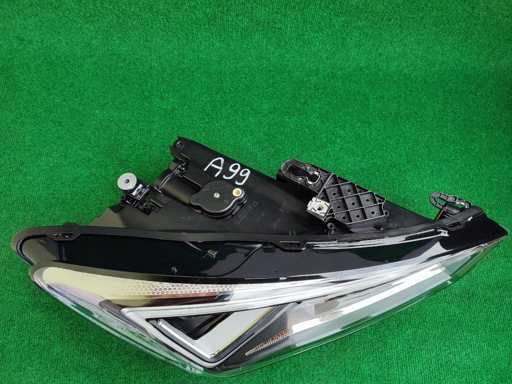 Frontscheinwerfer Seat Leon 5FB941008F LED Rechts Scheinwerfer Headlight