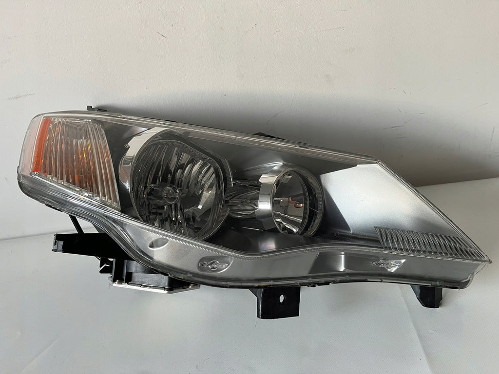 Frontscheinwerfer Mitsubishi Outlander II Xenon Rechts Scheinwerfer Headlight