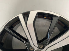 Laden Sie das Bild in den Galerie-Viewer, 1x Alufelge 21 Zoll 8.5" 5x108 49 5ET Glanz Schwarz 32134533 Volvo Xc90 Xc60 FEL8529592214iv