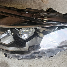 Frontscheinwerfer Peugeot 508 I 9807241680 LED Rechts Scheinwerfer Headlight SCH1722457103cr