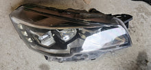 Laden Sie das Bild in den Galerie-Viewer, Frontscheinwerfer Peugeot 508 I 9807241680 LED Rechts Scheinwerfer Headlight SCH1722457103cr