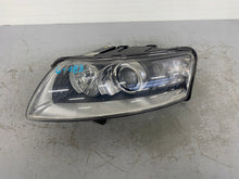 Laden Sie das Bild in den Galerie-Viewer, Frontscheinwerfer Audi A6 C6 4F0941003 Links Scheinwerfer Headlight SCH8994626168jj