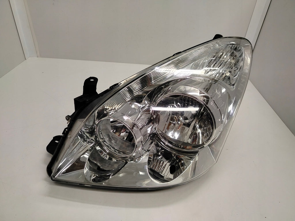 Frontscheinwerfer Toyota Corolla Verso Links Scheinwerfer Headlight SCH2538017753pn